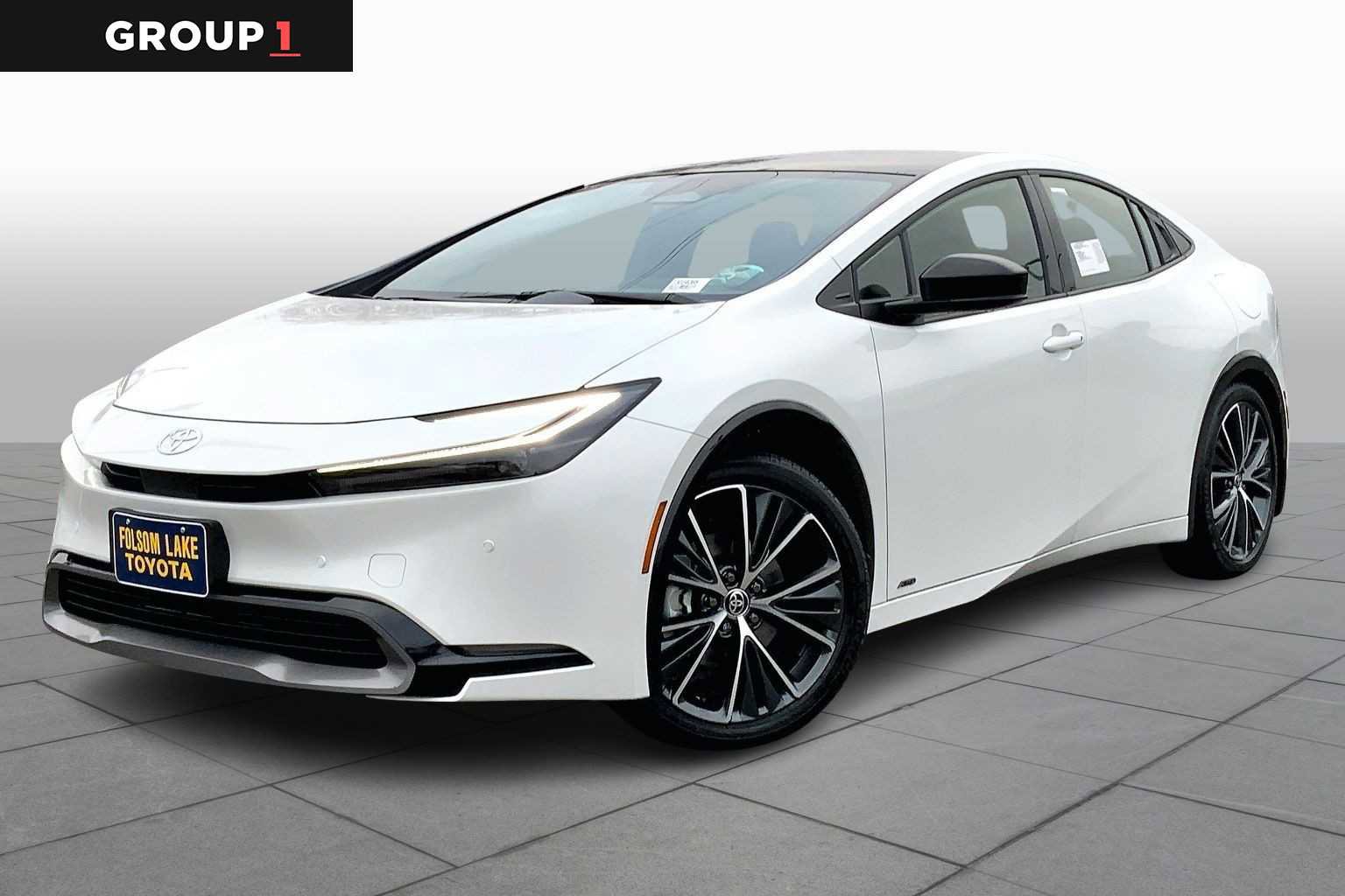 New 2026 Toyota Prius XLE AWD/4WD image 1