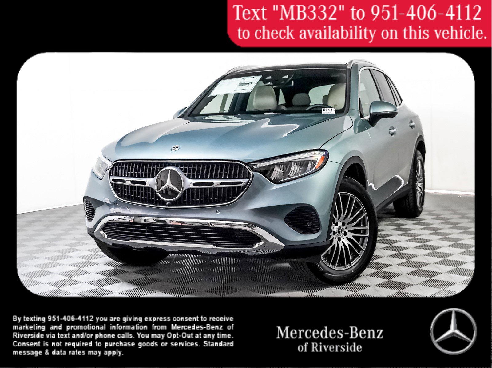 New 2026 Mercedes-Benz GLC 300 4MATIC