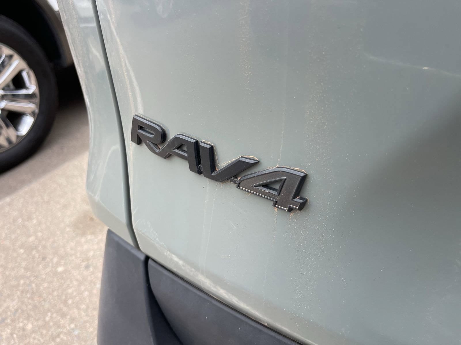 Used 2021 Toyota RAV4 Adventure AWD/4WD image 5