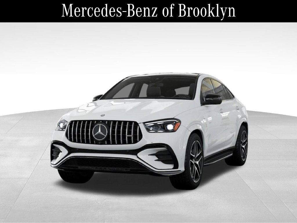 Used 2026 Mercedes-Benz GLE 53 AMG 4MATIC Coupe image 41