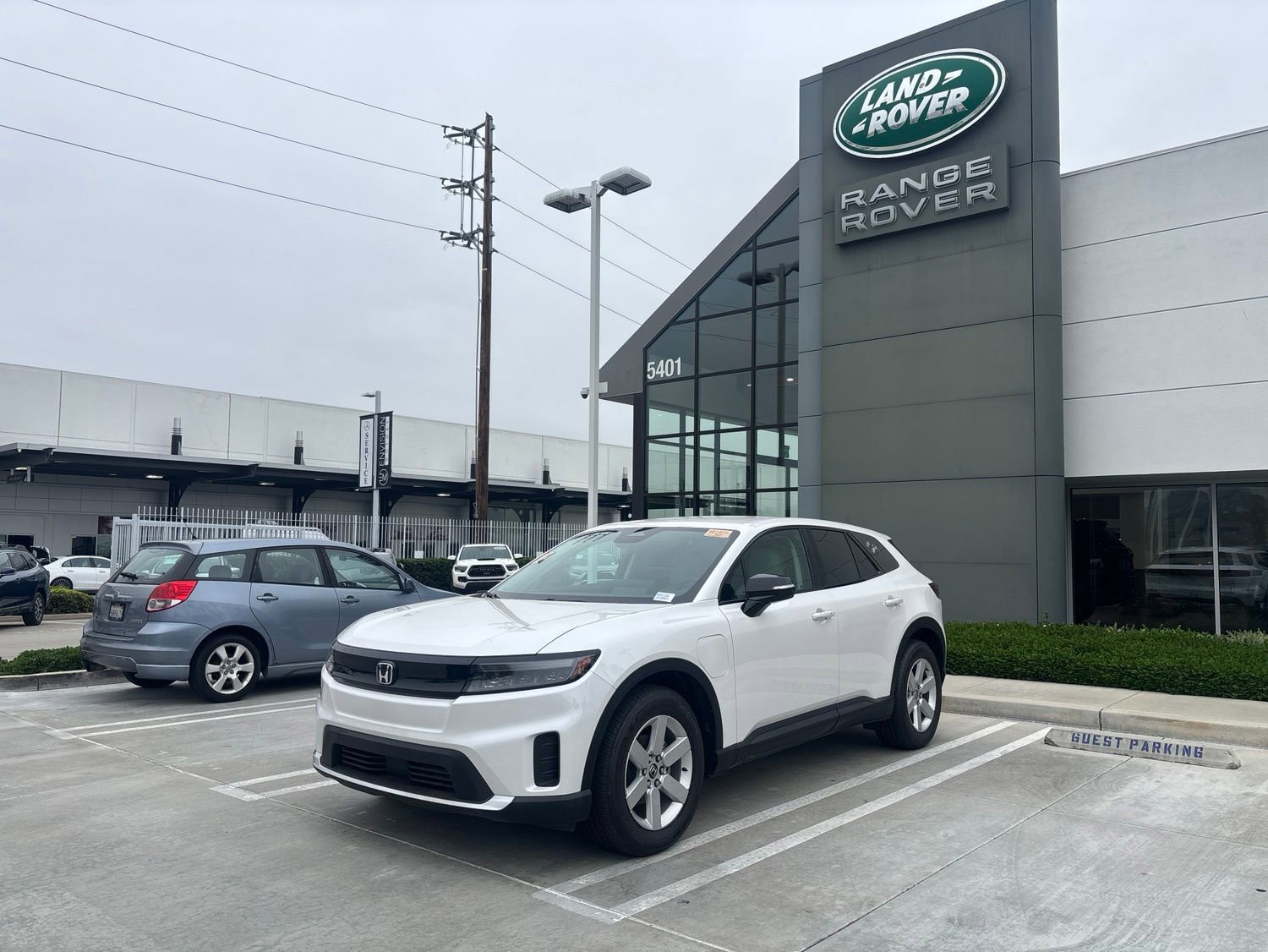 Used 2025 Honda Prologue EX
