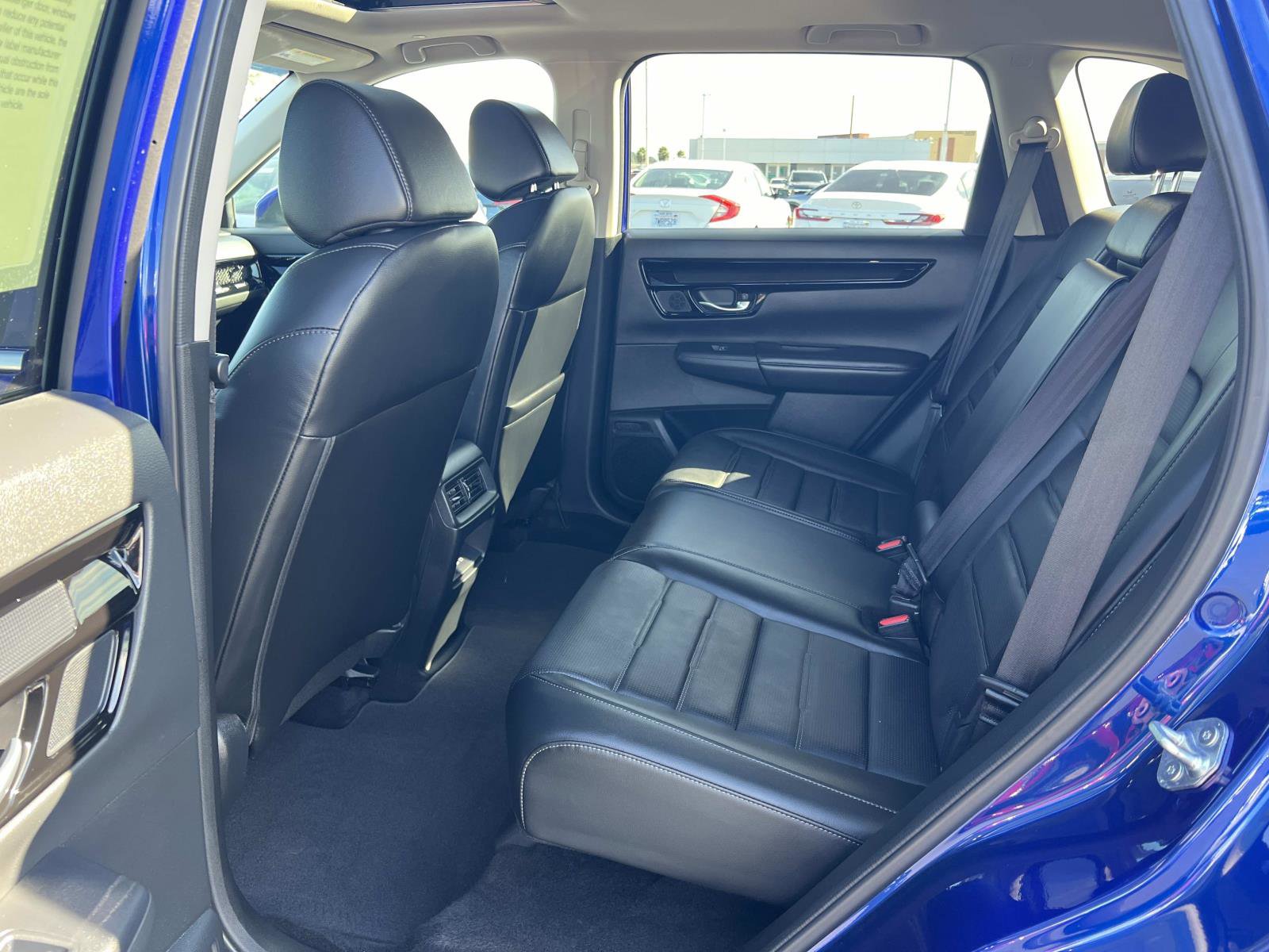 Certified 2025 Honda CR-V EX-L image 22