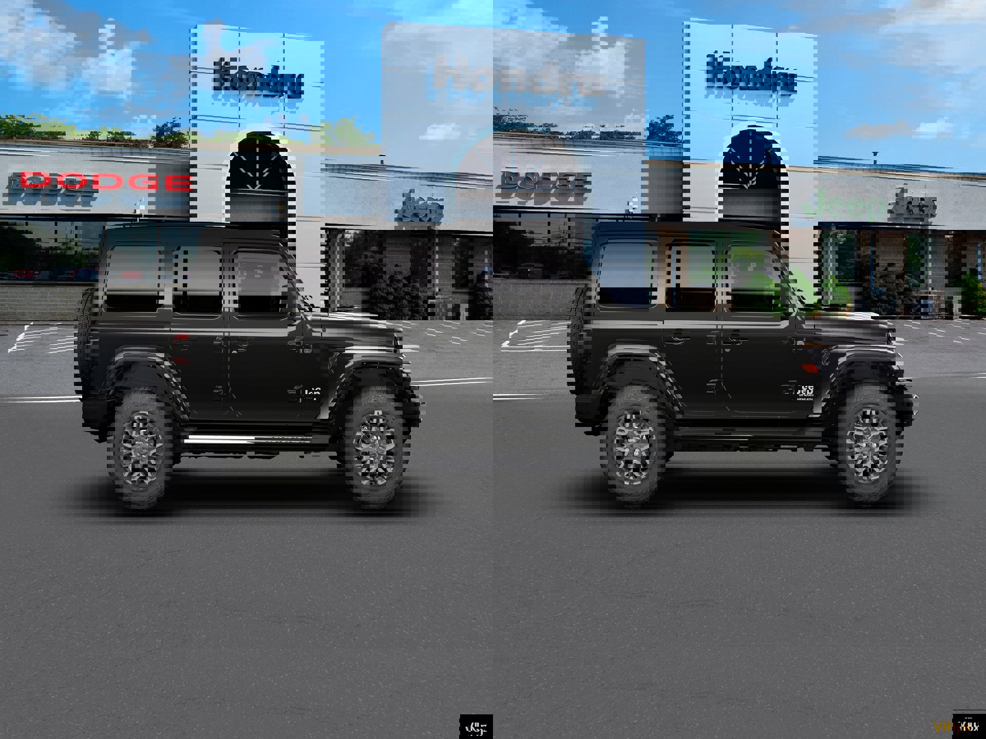 New 2026 Jeep Wrangler Unlimited Sahara image 9