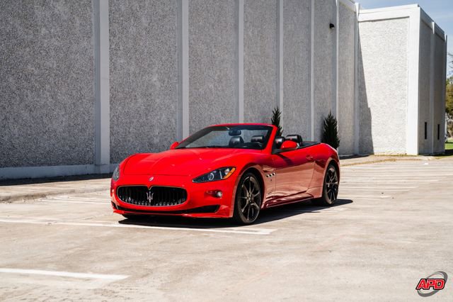 Used 2012 Maserati GranTurismo Sport image 51