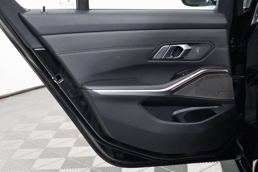 Used 2021 BMW M3 Competition w/ Parking Assistance Package image 13