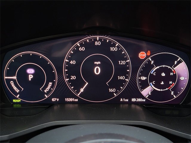 Used 2025 MAZDA CX-70 Plug-In Hybrid w/ Premium Pkg image 10