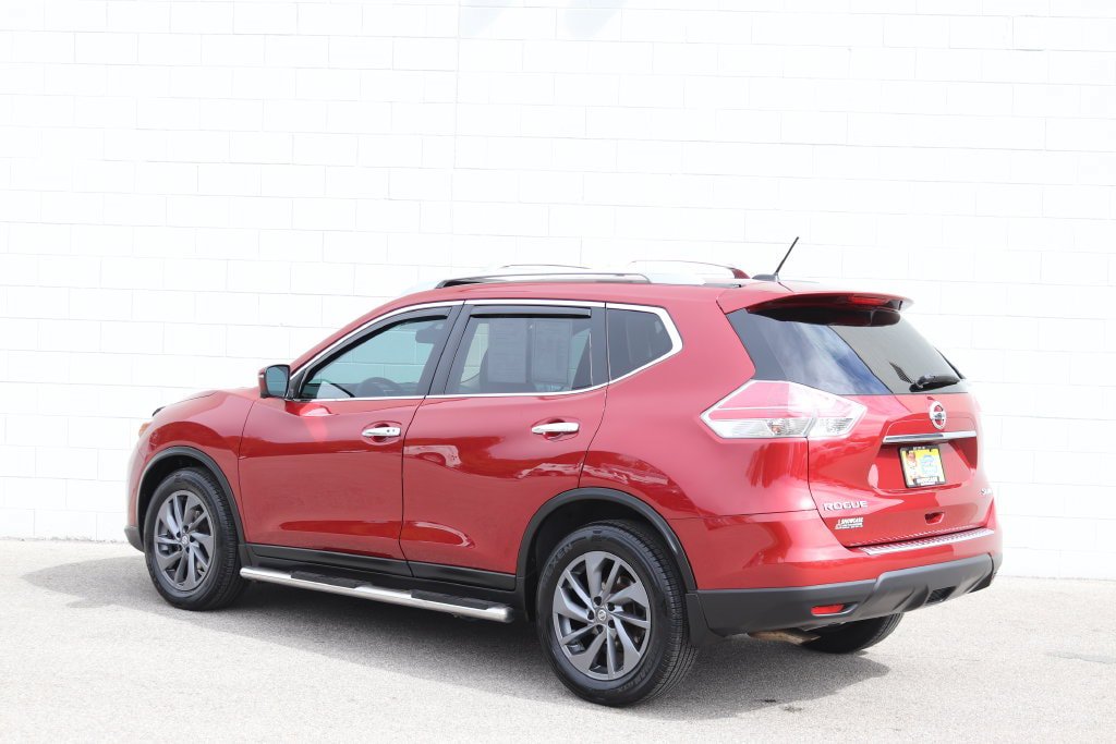 Used 2016 Nissan Rogue SL AWD/4WD image 17