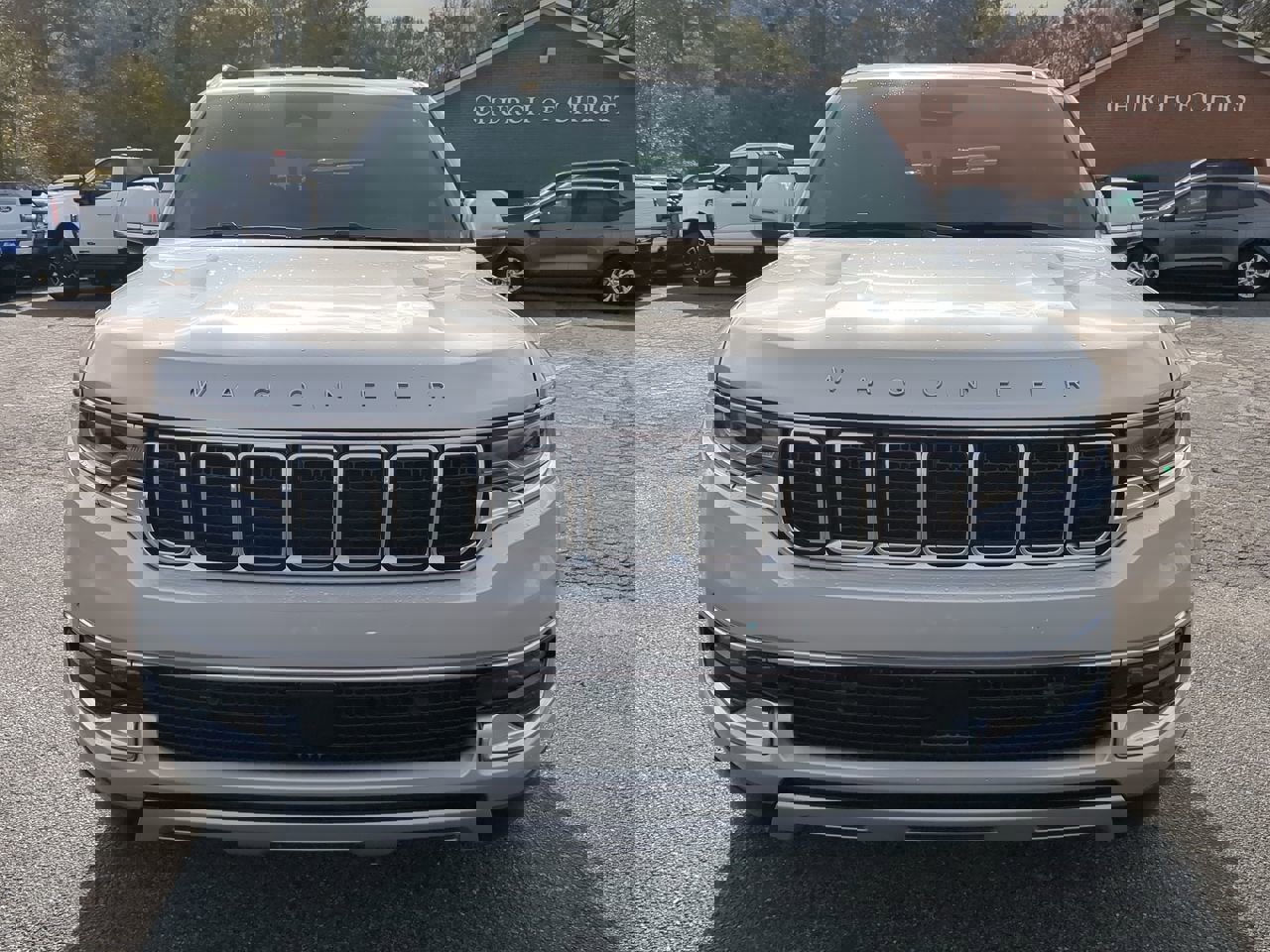 Used 2022 Jeep Wagoneer Series II image 7