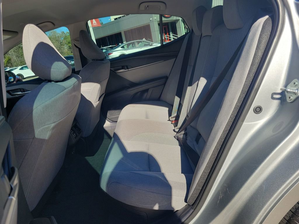 Certified 2025 Toyota Camry LE image 16