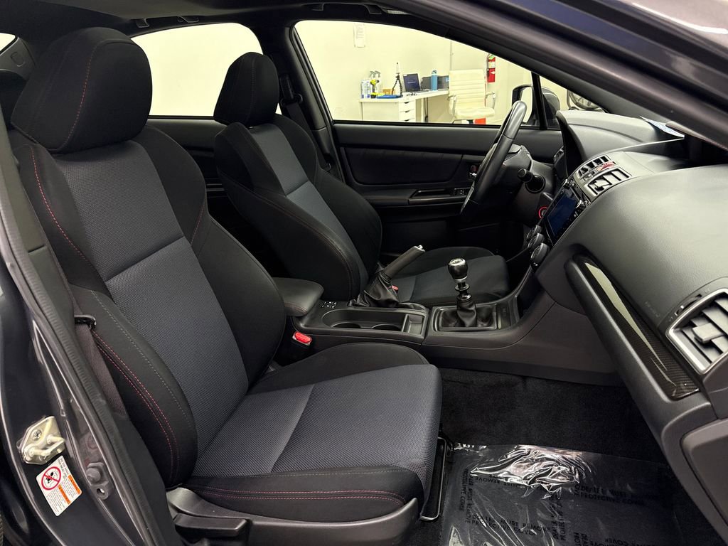 Used 2020 Subaru WRX Premium w/ Popular Package #3 (IZT) AWD/4WD image 22