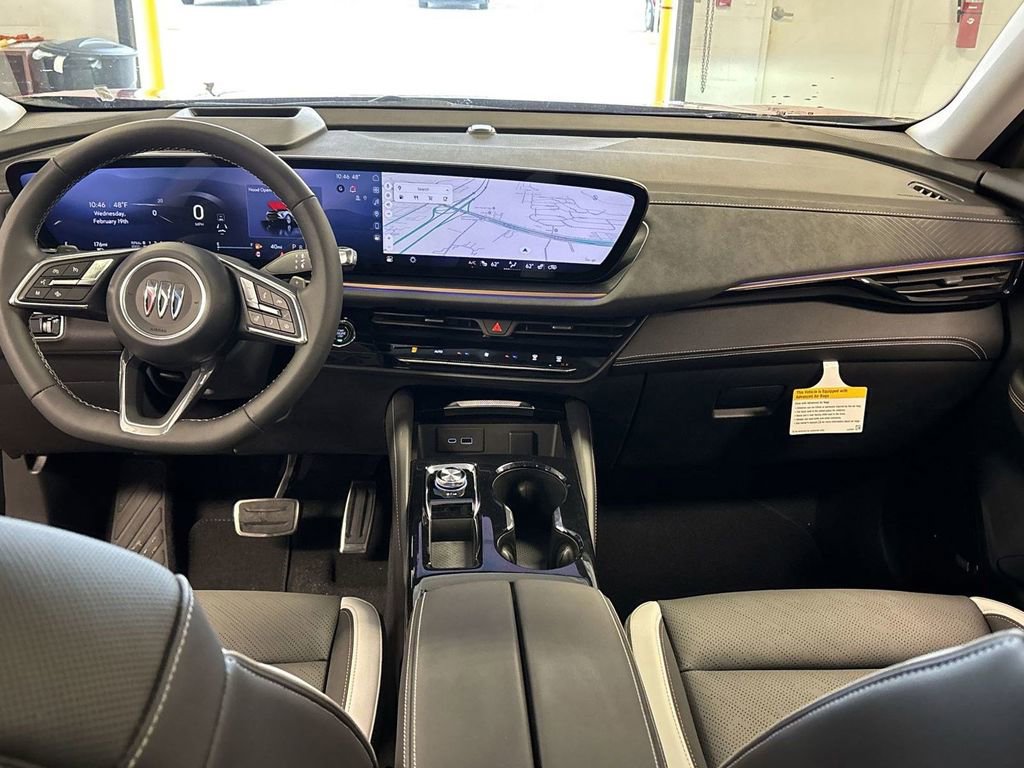 New 2025 Buick Envision Sport Touring image 25