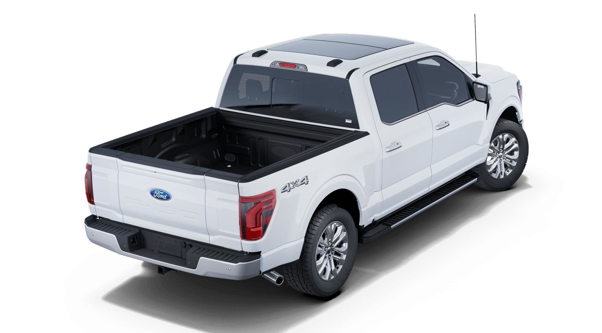 New 2025 Ford F150 Lariat image 3