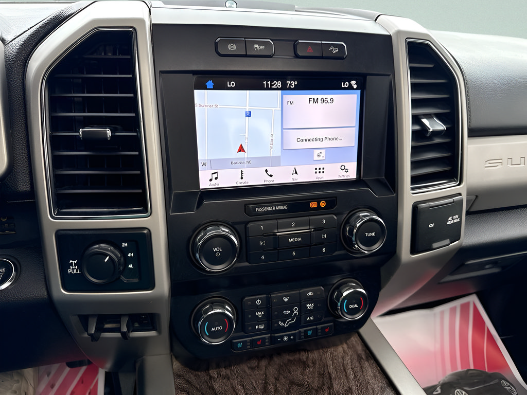 Used 2019 Ford F350 Lariat w/ Lariat Ultimate Package AWD/4WD image 16