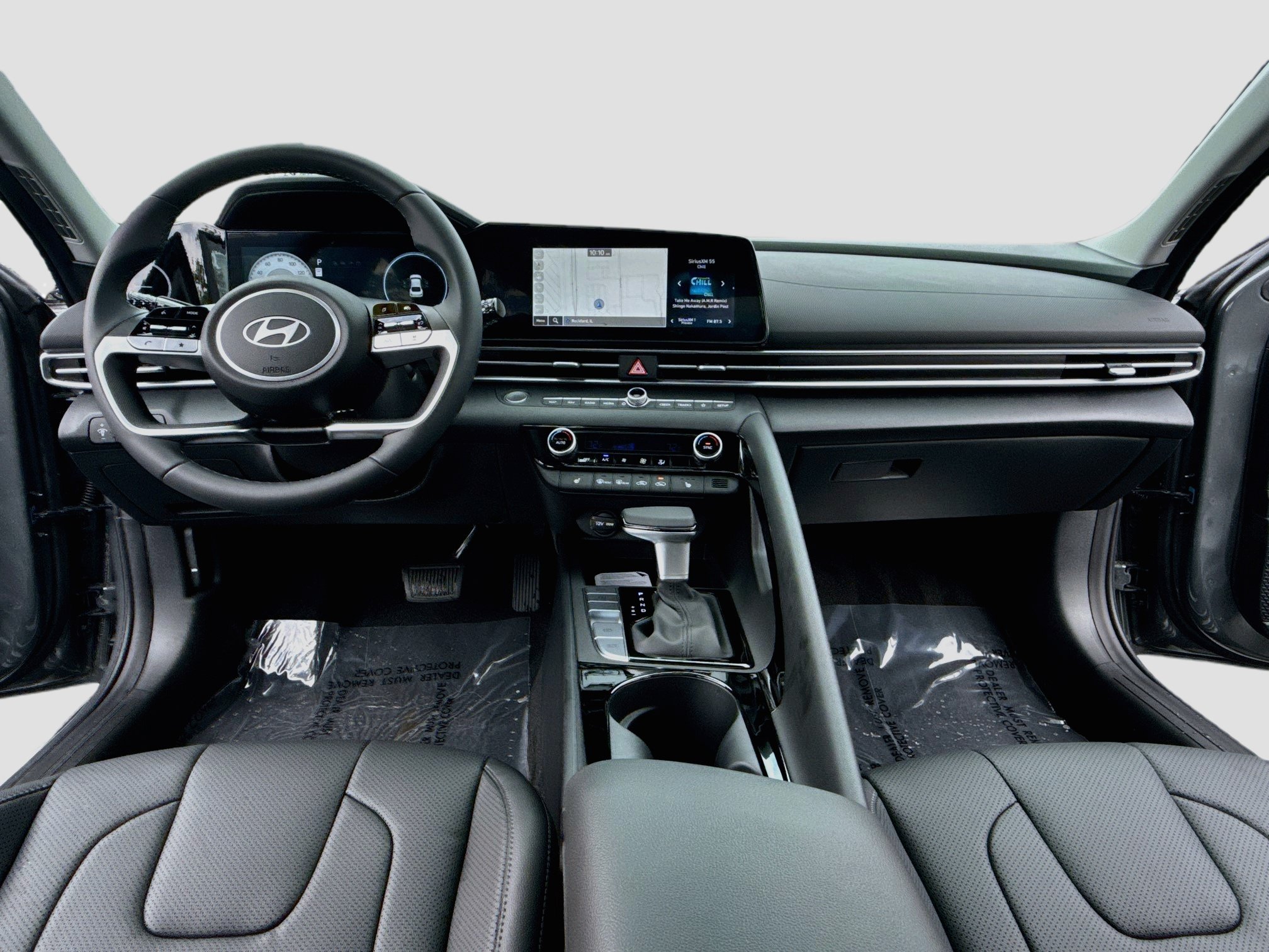 New 2026 Hyundai Elantra Limited FWD image 3