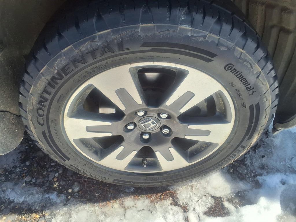 Used 2017 Honda Ridgeline RTL-T image 6