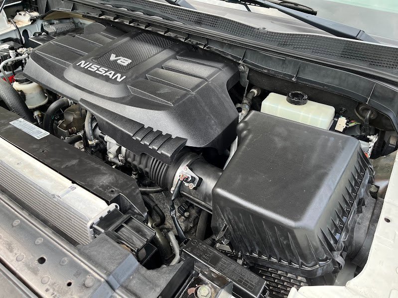 Used 2019 Nissan Titan SV image 26
