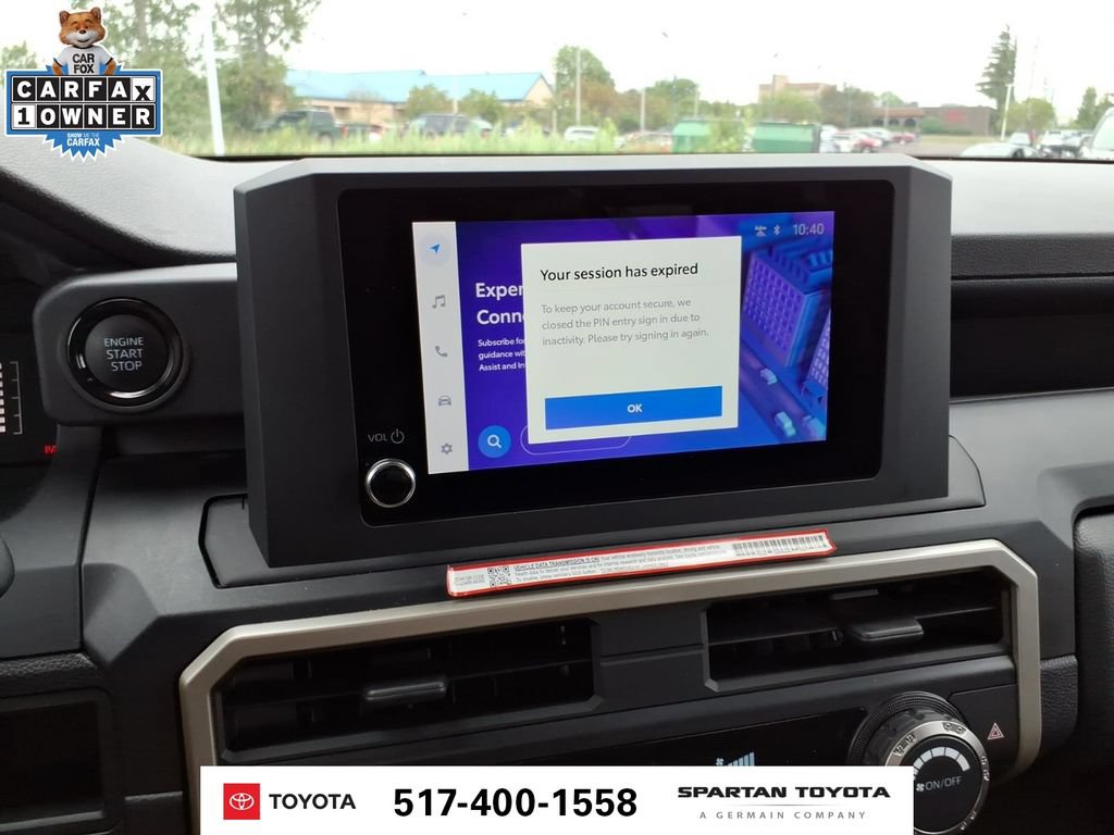 Used 2025 Toyota Tacoma SR AWD/4WD image 19