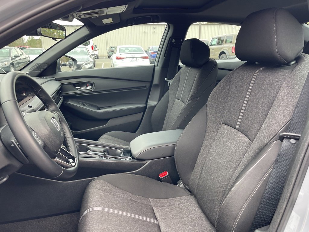 Certified 2025 Honda Accord Sport image 22