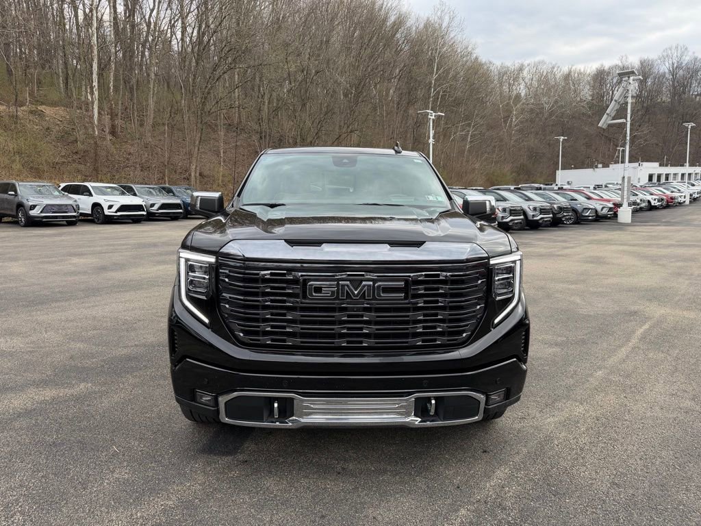 Used 2023 GMC Sierra 1500 Denali Ultimate image 8