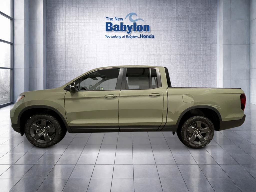 New 2026 Honda Ridgeline TrailSport image 2