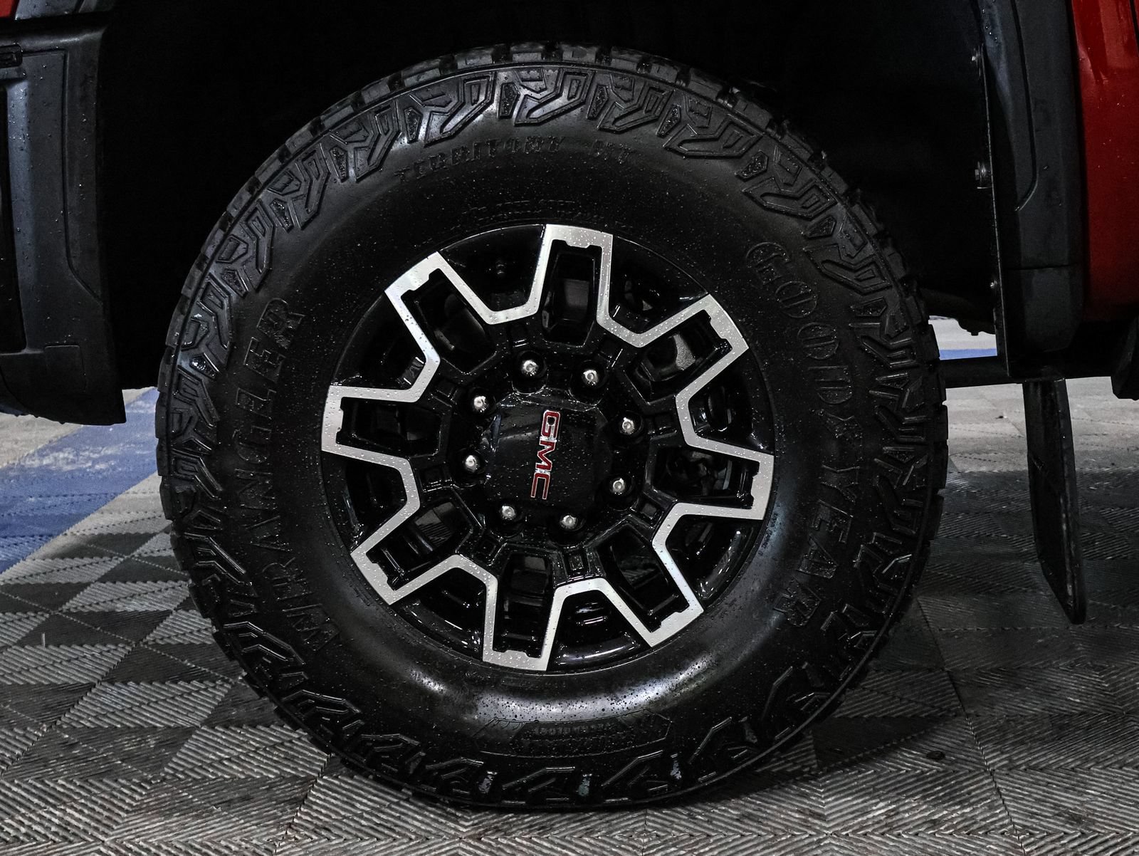 Certified 2024 GMC Sierra 2500 AT4X AWD/4WD image 22