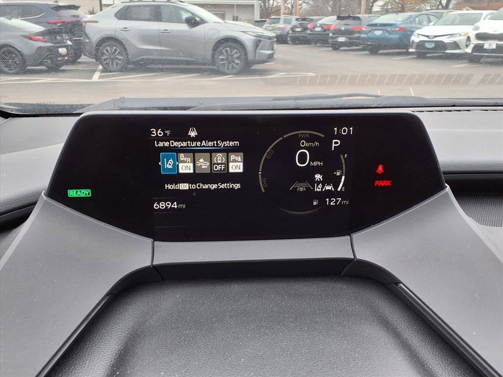 Used 2024 Toyota Prius XLE image 20