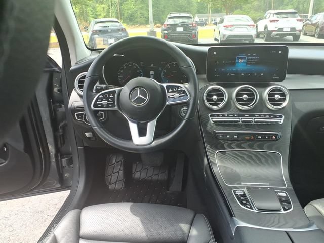 Used 2021 Mercedes-Benz GLC 300 w/ Premium Package image 12