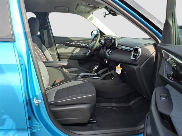 New 2026 Chevrolet TrailBlazer LT w/ Convenience Package FWD image 10