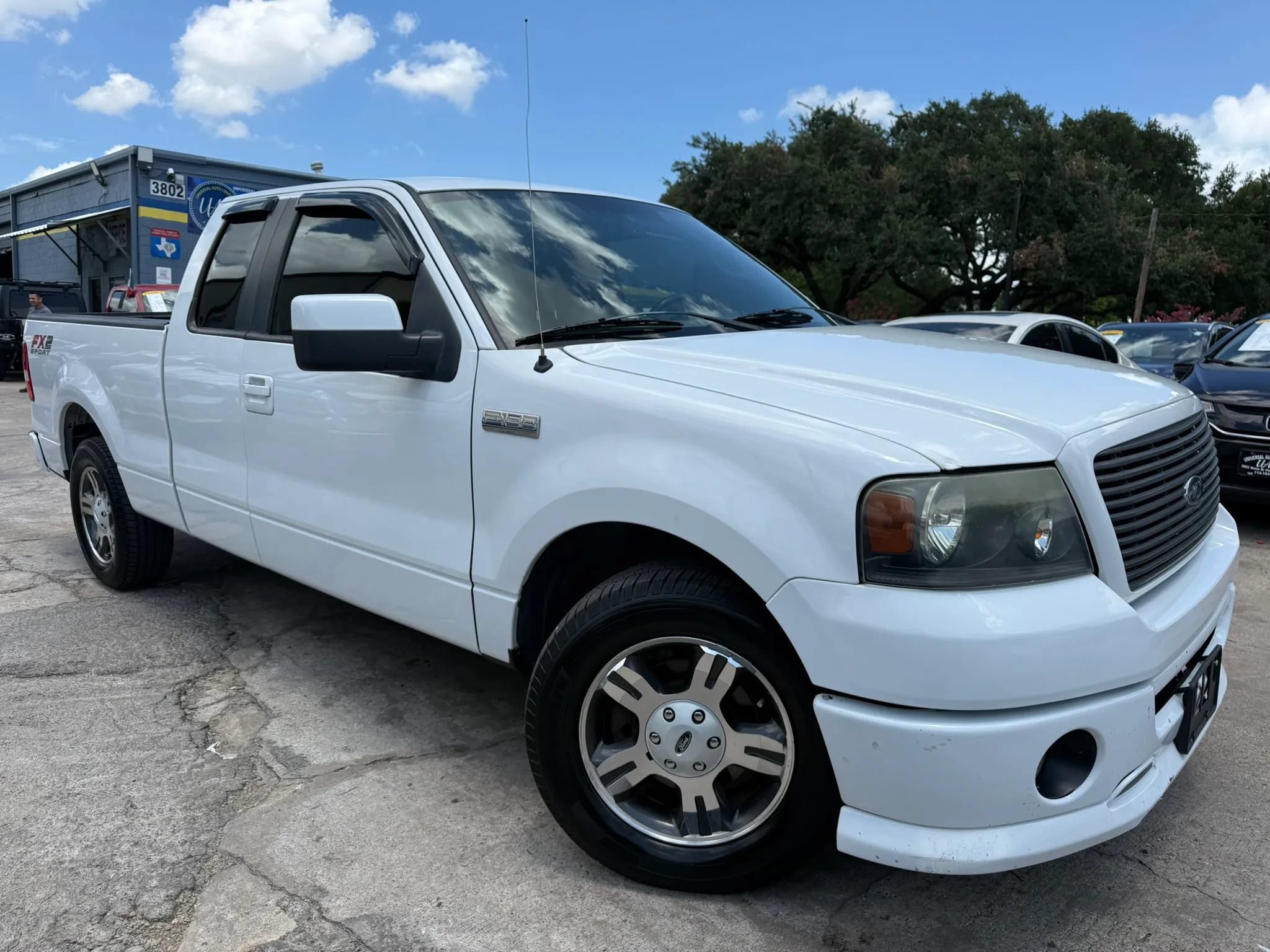 Used 2008 Ford F150 XLT