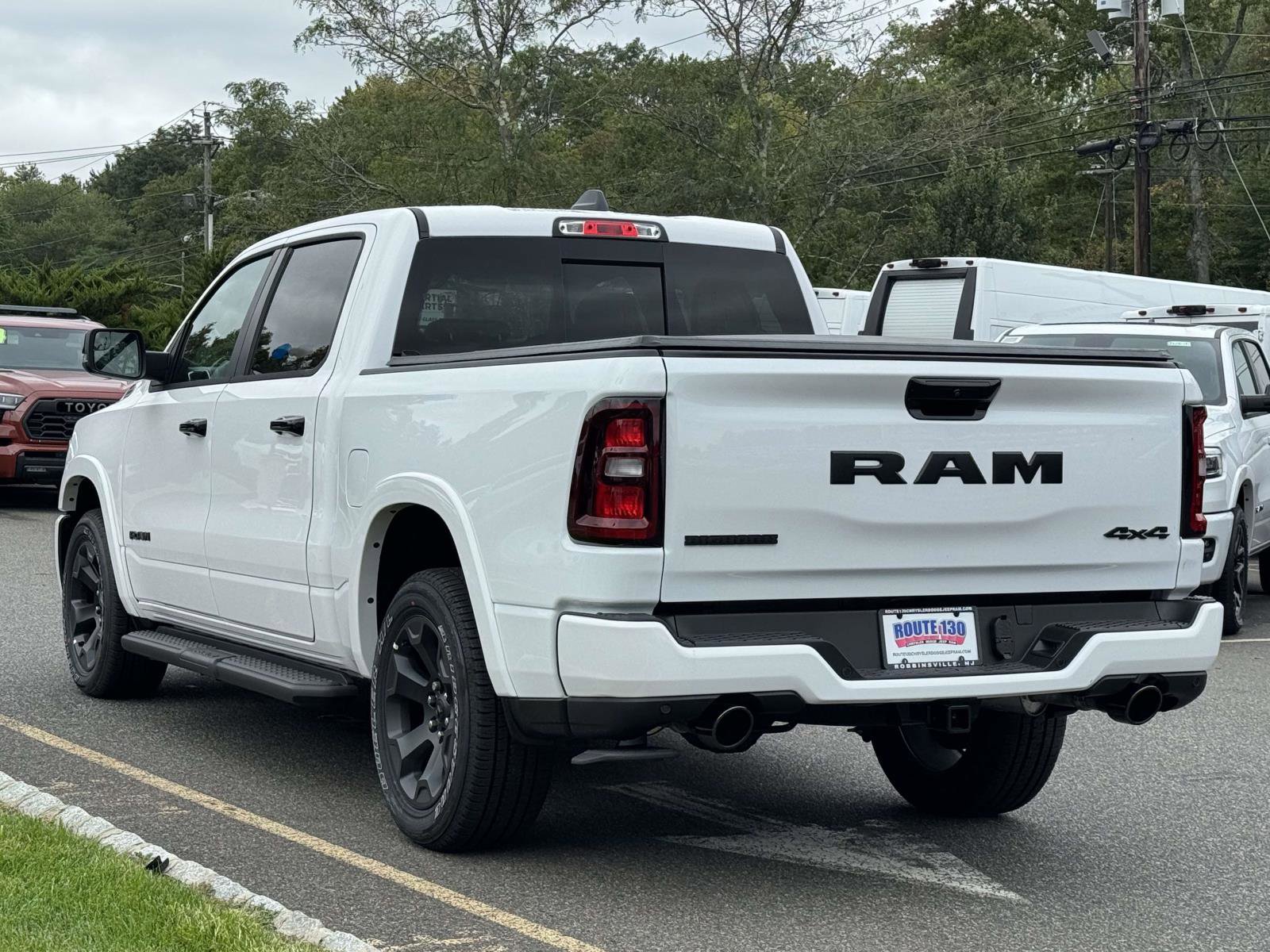 New 2026 RAM 1500 Big Horn image 3