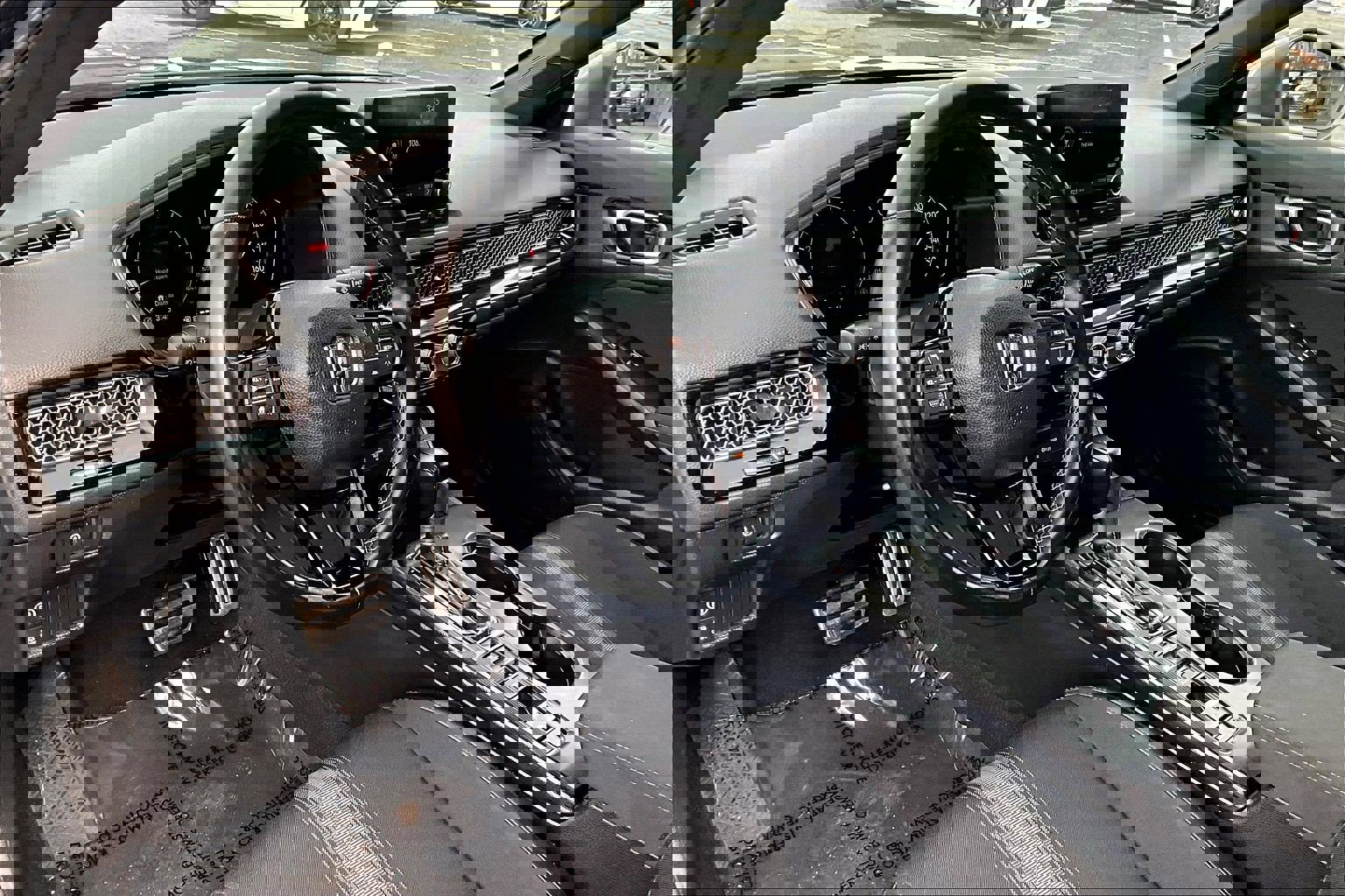 Used 2023 Honda Civic Sport image 13