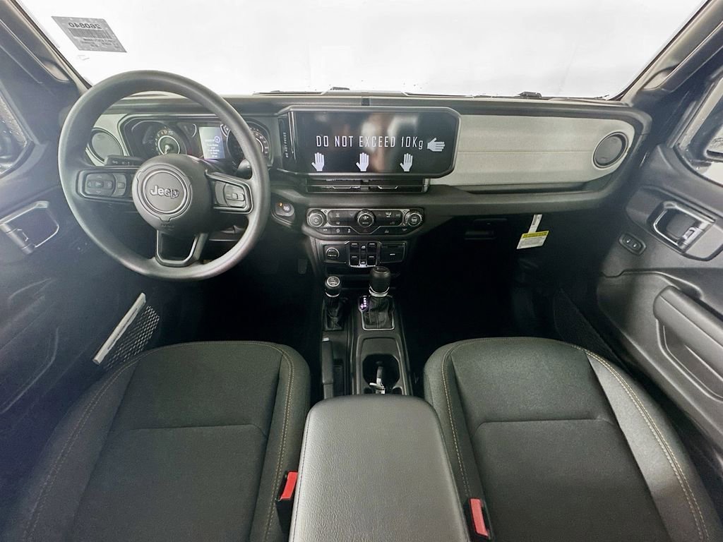 New 2026 Jeep Gladiator Sport image 9