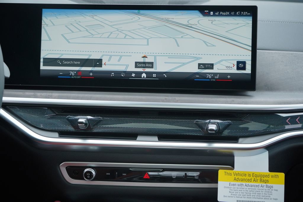 New 2026 BMW X6 xDrive40i w/ Climate Comfort Package image 13