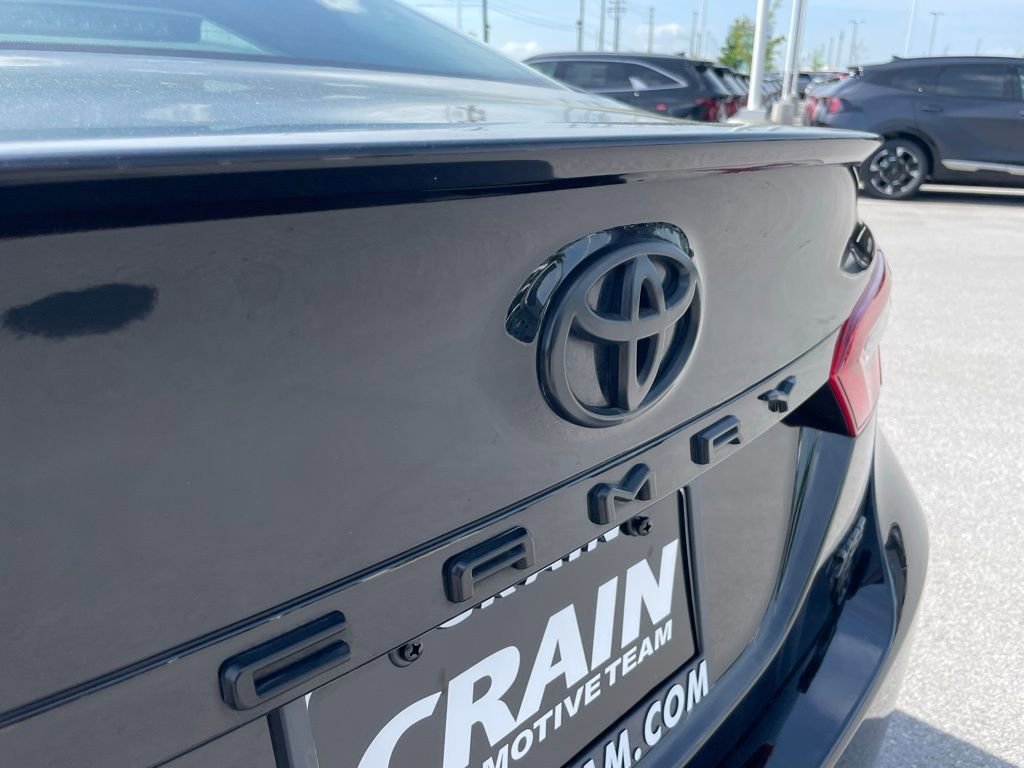 Used 2024 Toyota Camry XSE FWD image 32