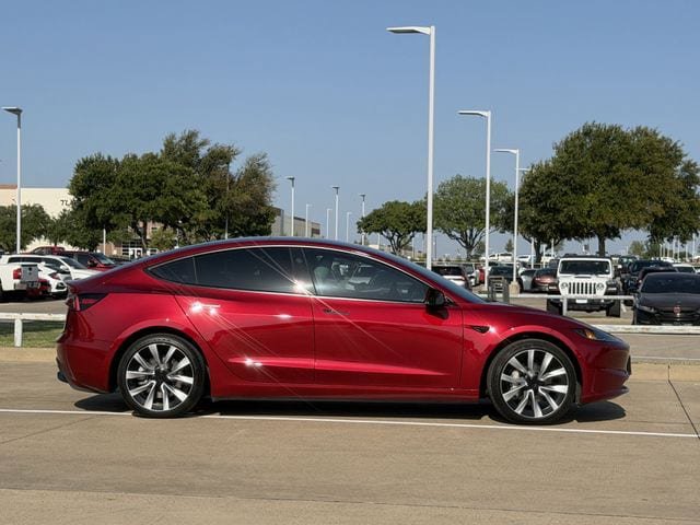 Used 2025 Tesla Model 3 Long Range RWD image 3