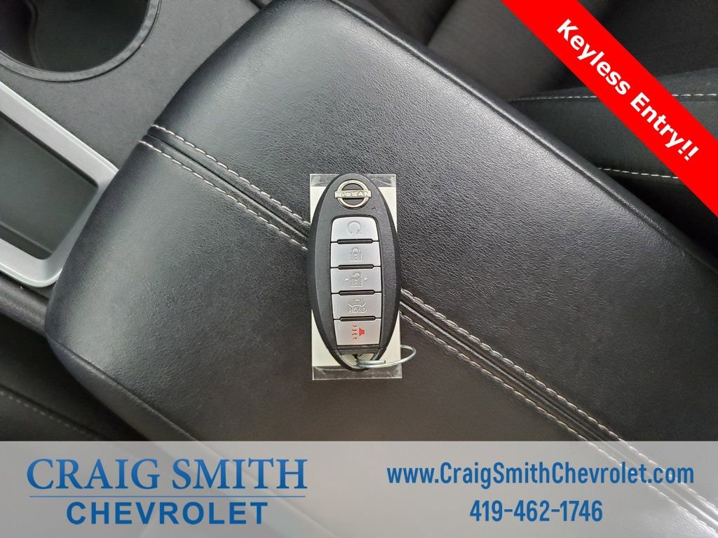 Used 2024 Nissan Altima 2.5 S image 7