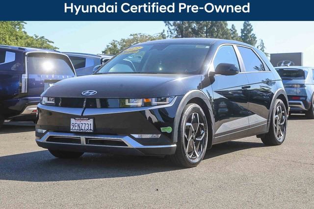 Certified 2023 Hyundai Ioniq 5 SEL