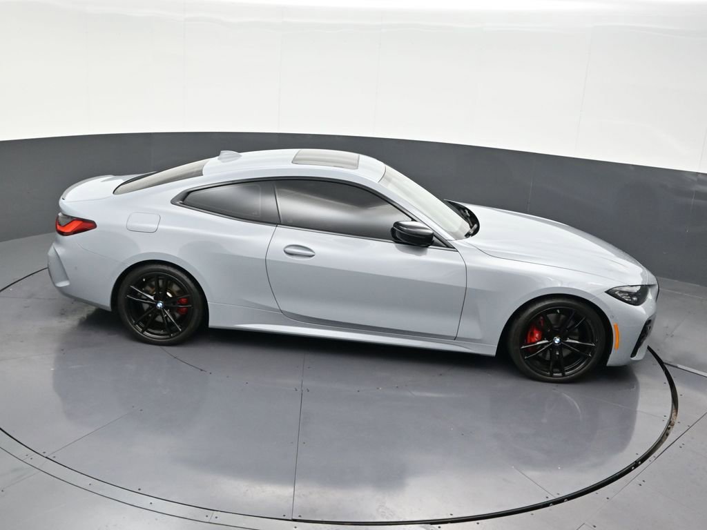 Used 2023 BMW 430i 430i w/ M Sport Package image 21