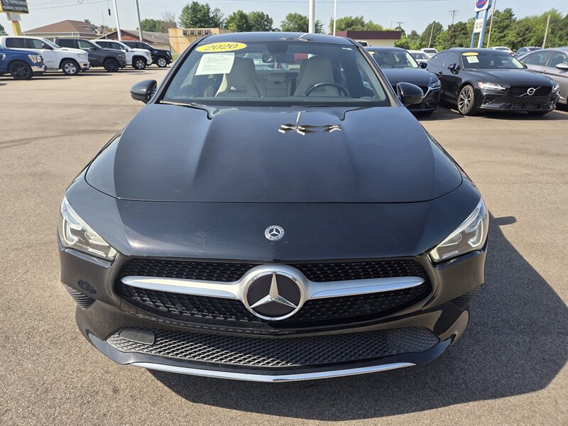 Used 2020 Mercedes-Benz CLA 250 4MATIC image 8