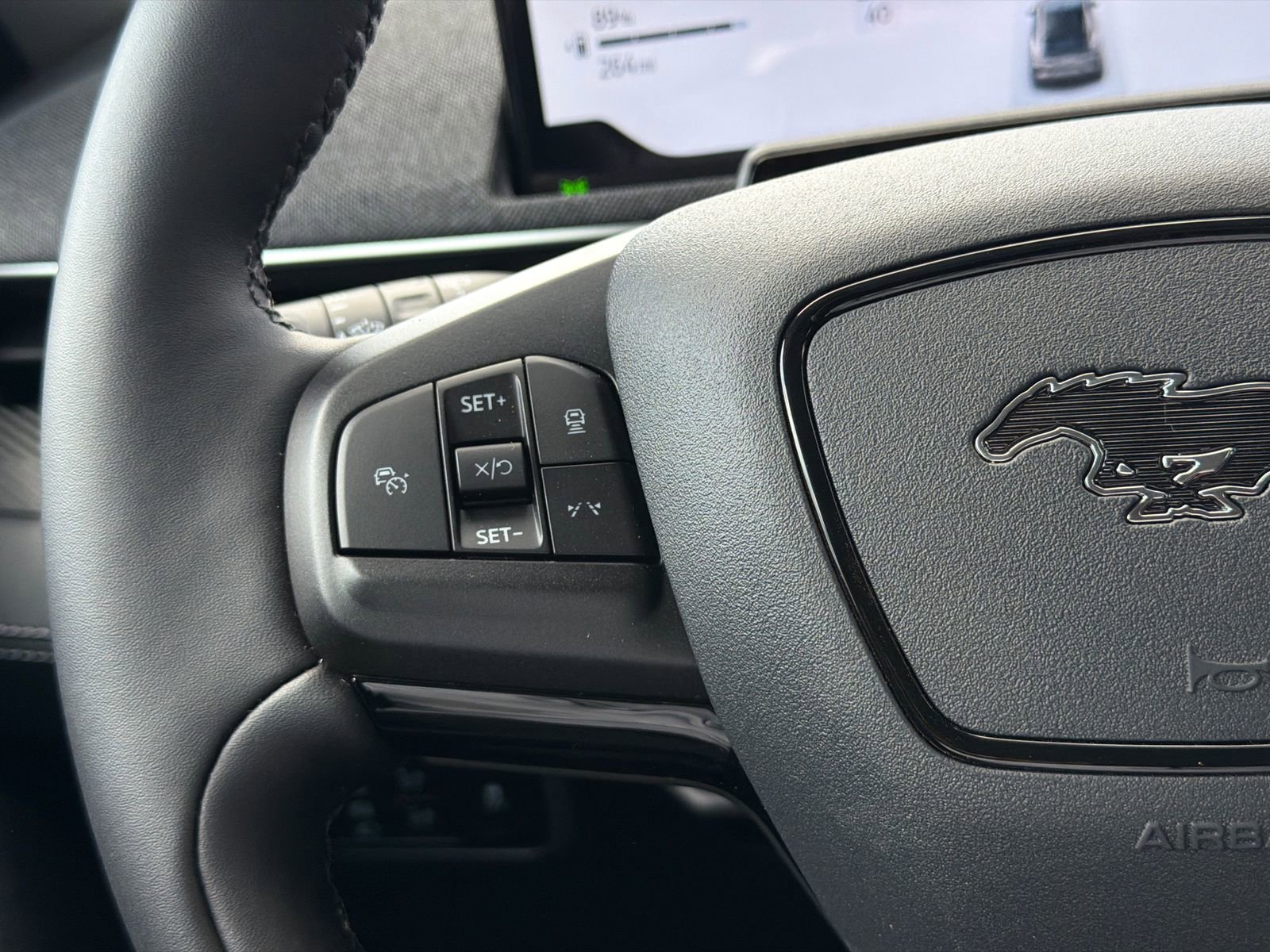 New 2026 Ford Mustang Mach-E Premium w/ Technology Package AWD/4WD image 19