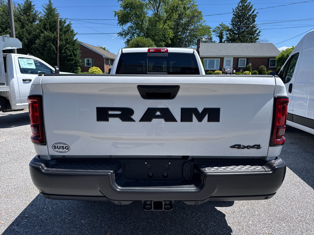 New 2026 RAM 2500 Tradesman AWD/4WD image 14