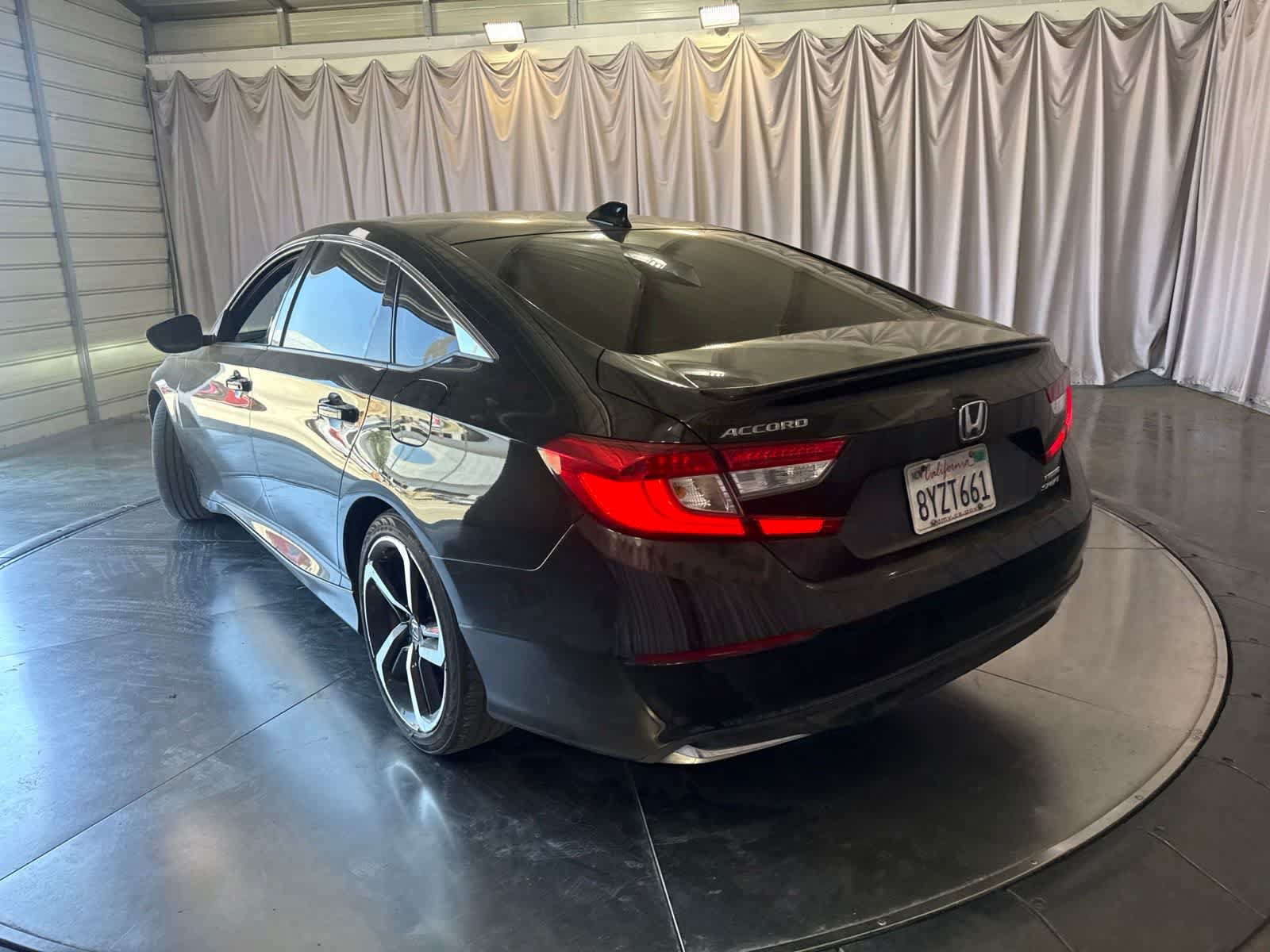 Used 2022 Honda Accord Sport image 7