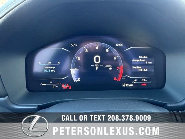 New 2026 Lexus IS 350 F Sport w/ Accessory Package Z1 AWD/4WD image 27