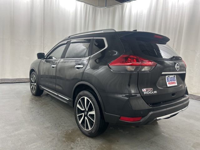 Used 2020 Nissan Rogue SL image 4