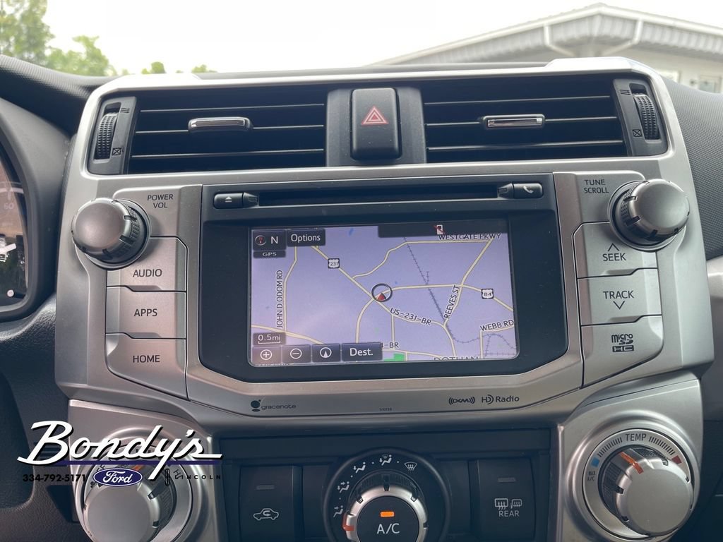 Used 2018 Toyota 4Runner SR5 RWD image 5