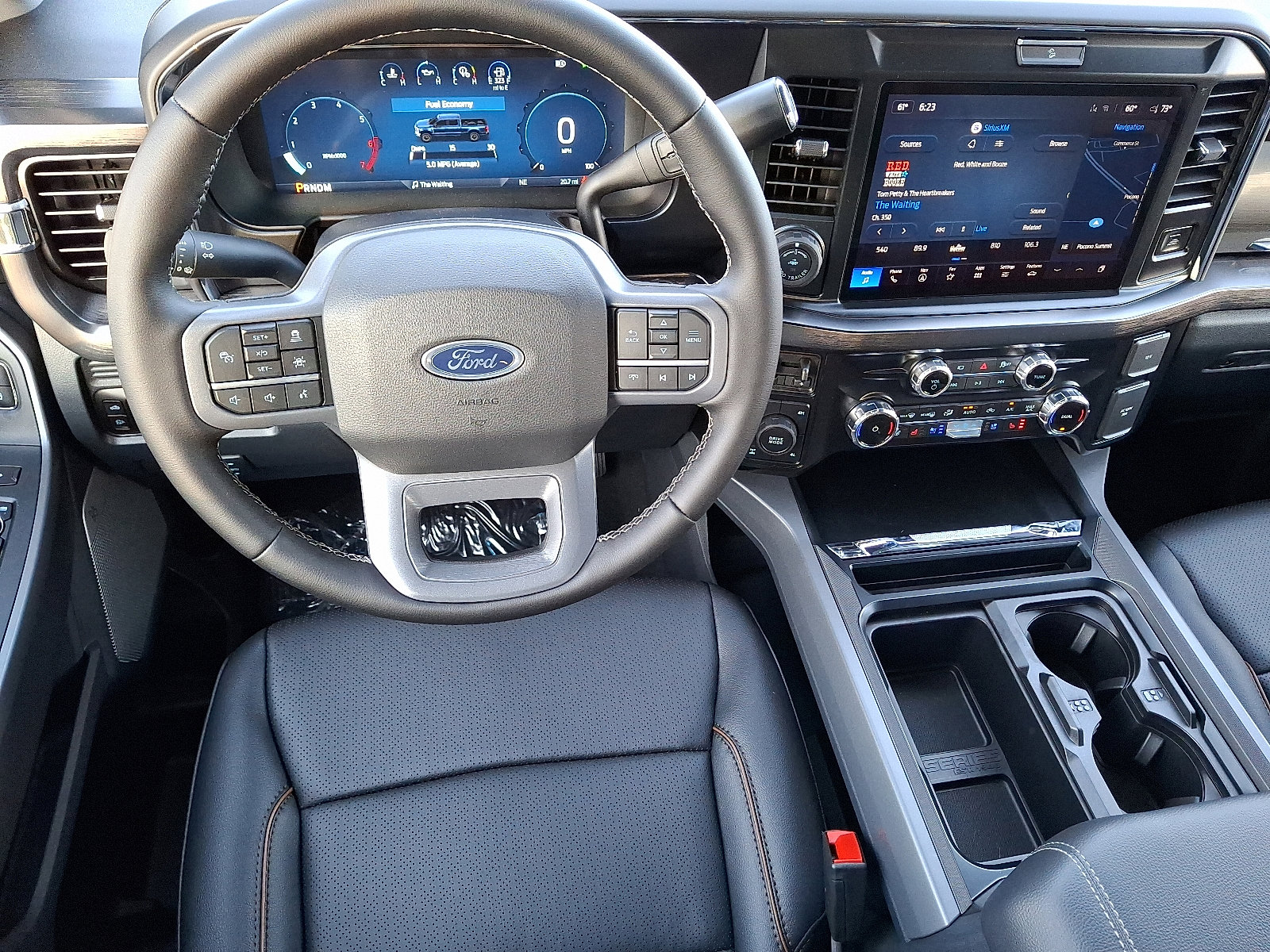 New 2026 Ford F250 Lariat image 7