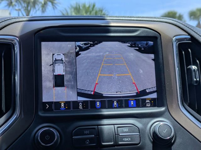 Used 2023 Chevrolet Silverado 2500 High Country w/ Technology Package AWD/4WD image 24