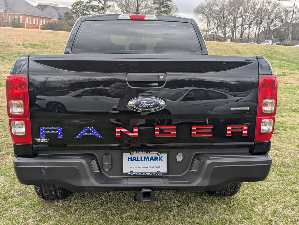 Used 2019 Ford Ranger XL w/ Equipment Group 101A Mid image 5