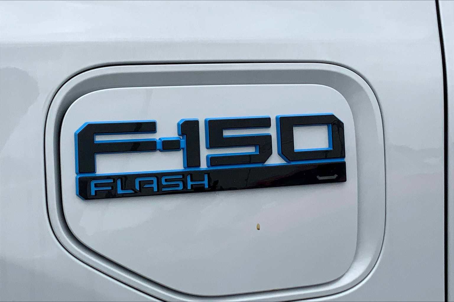 New 2025 Ford F150 Lightning Flash image 14
