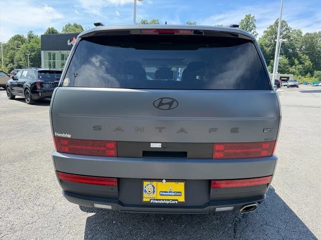 Used 2024 Hyundai Santa Fe XRT AWD/4WD image 12
